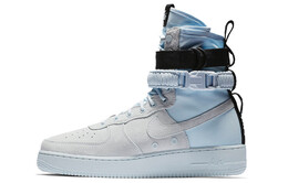 Кроссовки Nike Sf Air Force 1 High Blue Tint 864024-402