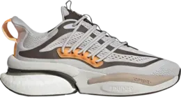 Adidas Кроссовки AlphaBoost V1 'Grey Wonder Beige', серый ie9670 | grey