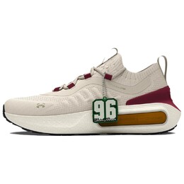 Кроссовки Under Armour Phantom 4 Lifestyle Shoes Men Low-top White, белый 3027883-101 | white