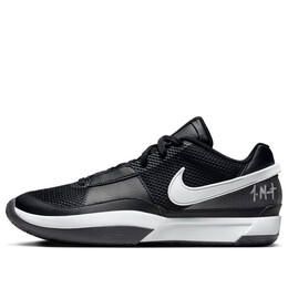 Кроссовки ja 1 tb Nike, черный fv1303-001 | black/white