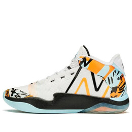 Кроссовки два wxy v2 New Balance, белый bb2wyfe2 | white/bleach blue