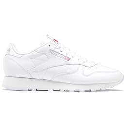 Кроссовки Reebok Classic Leather, цвет Cloud White/Cloud White/Pure Grey 3 024-1371 | cloud white/cloud white/pure grey 3