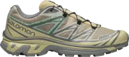 Salomon Кроссовки XT-6 Mindful - Grey Green, серый l47069100 | grey