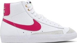 Кроссовки Nike Blazer Mid '77 'World Tour', белый dd9552 100 | white