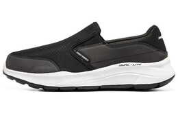 Equalizer 5.0 Кроссовки Lifestyle для мужчин с низким верхом, черного/белого цвета Skechers 232515-bkw