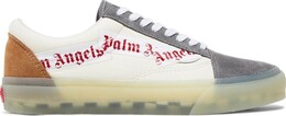Кеды Vans Palm Angels x Old Skool VLT LX Pewter, серый vn0a4bvf78m | grey