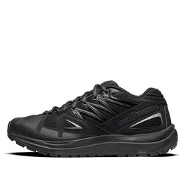 Кроссовки Salomon Odyssey 1 Advanced Trail Hiking 'Black', черный 415772 | black