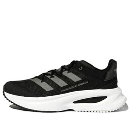 Кроссовки Adidas Fluidflash 'Black Metallic Silver', черный gy5013 | black