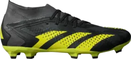 Adidas Кроссовки Predator Accuracy Injection.2 FG 'Crazycharged Pack', черный ig0781 | black