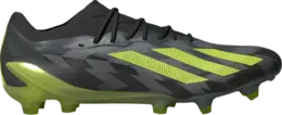 Adidas Кроссовки X Crazyfast Injection.1 FG 'Crazycharged Pack', черный ig0670 | black