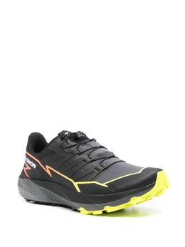 Salomon кроссовки Thundercross с логотипом, черный l47295400 | черный