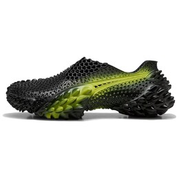 Мужские кроссовки Mostro Lifestyle С Низким Берцем Черного цвета Puma 404187-02 | black