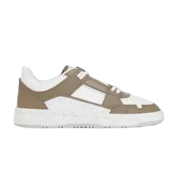 Кроссовки Valentino Freedots Low Brown White, коричневый 4y0sh43 rdg cx0 | brown white