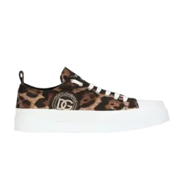 Кроссовки Dolce & Gabbana Dolce & Gabbana Portofino Leopard, коричневый cs1888 ao743 haalm | leopard