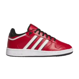 Кроссовки Adidas Centennial RM NCAA Pack - North Carolina State University, красный ih5366 | ncaa pack - north carolina state university