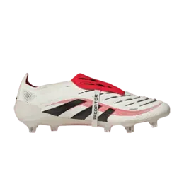 Кроссовки Adidas Predator Elite Foldover Tongue FG Goal Hunter Pack, кремовый id8968 | goal hunter pack