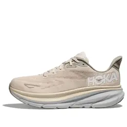 Кроссовки clifton 9 'oat milk barley' Hoka One One, мультиколор 1127895-okb | oat milk/barley