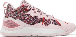 Кроссовки Adidas D Rose Son of Chi 'Christmas - Clear Pink', розовый gw3839 | pink