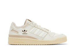 Кроссовки Adidas Forum Low CL Ivory, кремовый ih7826 | ivory