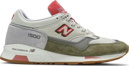 Кроссовки New Balance END. x 1500 Made In England 'Rainbow Eucalyptus', загар m1500euc | tan