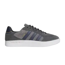 Adidas Кроссовки Tyshawn Low, цвет Carbon Navy ih2253 | carbon navy