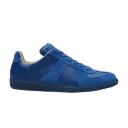 Кроссовки Maison Margiela 22 Replica Low Top Sneaker Blue Tonal, синий s57ws0153 sy0644 520 | blue tonal