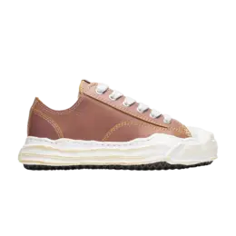 Кроссовки Maison Mihara Yasuhiro Hank OG Sole Vegan Leather Low Red, красный a11fw719 red | red