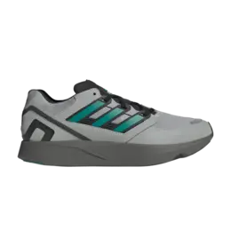 Кроссовки Adidas EQT Takumi Sen Silver Metallic Equipment Green, серый jh5473 | silver metallic equipment green