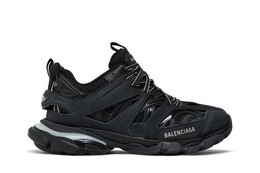 Кроссовки Balenciaga Track LED Sneaker Black, черный 555036 w2gb1 1000 | black
