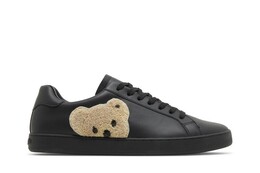 Кроссовки Palm Angels New Tennis Teddy Bear - Black, черный pmia058f21lea001 1060 | teddy bear - black