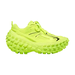 Кроссовки Balenciaga Defender Sneaker Fluo Yellow, желтый 685613 w2rab 7510 | fluo yellow
