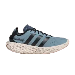 Кроссовки Adidas Zponge Tactile Blue, синий ih0977 | tactile blue
