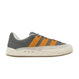 Кроссовки Adidas Adimatic Grey Crew Orange, серый id3936 | grey crew orange