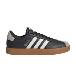 Кроссовки Adidas VL Court 3.0 Carbon Alumina, черный js0504 | carbon alumina