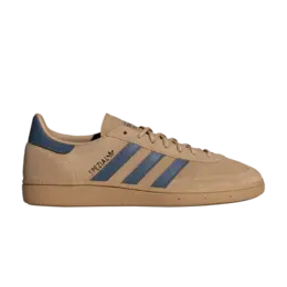 Кроссовки Adidas Handball Spezial Warm Sandstone Preloved Ink, желто-коричневый jh5435 | warm sandstone preloved ink