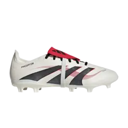 Кроссовки Adidas Predator League Foldover Tongue FG MG Goal Hunter Pack, кремовый jp5737 | goal hunter pack
