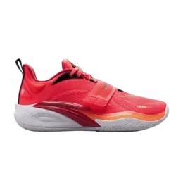 Кроссовки Anta Kai 1 Love, красный 8124c1102s 3 | love