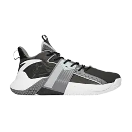 Кроссовки Anta KT A-Shock Black Grey, черный 112041610 2 | black grey