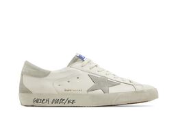 Кроссовки Golden Goose Superstar White Grey, белый gmf00102 f005359 11166 | white grey