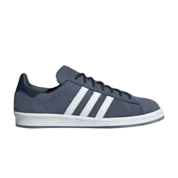 Кроссовки Adidas Kosuke Kawamura x Campus 80s Collegiate Navy, синий h06350 | collegiate navy