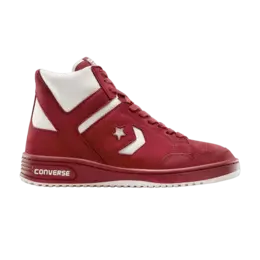 Кроссовки Converse Weapon Luxe Mid Days Ahead, красный a14832c | days ahead