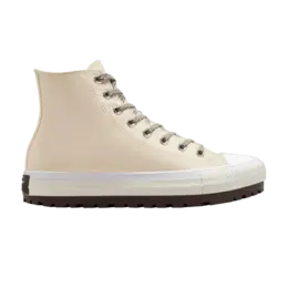 Кроссовки Converse Chuck Taylor All Star High City Trek Pack - Miso Glaze, кремовый a08532c | city trek pack - miso glaze