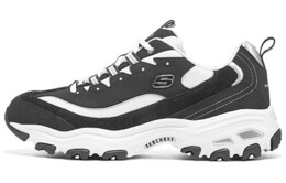 Кроссовки Skechers DLites 1.0 'Black White' 237153-bkw