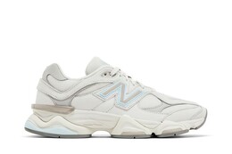 Кроссовки New Balance 9060 Reflection Quarry Blue, белый u9060zga | reflection quarry blue