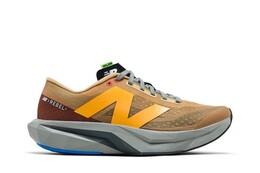 Кроссовки New Balance Action Bronson x FuelCell Rebel v4 Foxtrot, розовый ufcxac4 | foxtrot