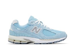 Кроссовки New Balance 2002R Bright Sky, синий m2002rbu | bright sky
