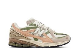 Кроссовки New Balance 1906U Linen Dark Olivine, кремовый m1906ne | linen dark olivine