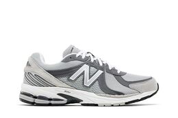 Кроссовки New Balance Comme des Garçons Homme x 860v2 Grey, серый ml860jm2 | grey