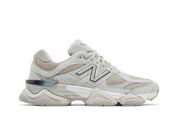 Кроссовки New Balance 9060 Silver Metallic Grey, серый u9060jgr | silver metallic grey