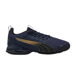 Кроссовки Puma Voltaic Evo Navy Almost Apricot, синий 379601 16 | navy almost apricot